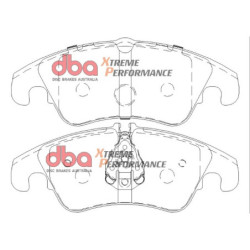 Audi A4 Allroad quattro Plaquettes de frein DBA Xtreme Performance Avant 2009 2011 DB2186XP