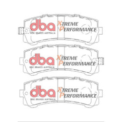 Nissan Patrol Y61 Plaquettes de frein DBA Xtreme Performance Arrière 2000 2013 DB2060XP