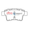 Citroen C4 Picasso Plaquettes de frein DBA Ceramic Arrière 2008 2013 DB2041SS