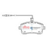 Peugeot 407 Plaquettes de frein DBA Ceramic Avant 2004 2011 DB2025SS