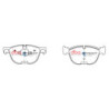 Bmw X4 (F26) Plaquettes de frein DBA Ceramic Avant 2016 2018 DB2006SS