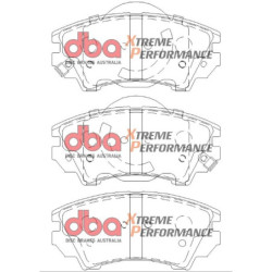 Chevrolet Camaro (5th Gen) Plaquettes de frein DBA Xtreme Performance Avant 2009 2015 DB1925XP