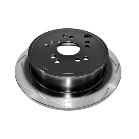Subaru BRZ Disque de frein DBA Street T2 Arrière 2012 2022 DBA2659S 10