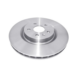 Chevrolet Camaro (5th Gen) Disque de frein DBA Street Avant 2009 2010 DBA2604