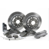 Kit Gros Freins TAROX Sport - ALFA ROMEO 75 (162B) 1.8 Turbo - Avant