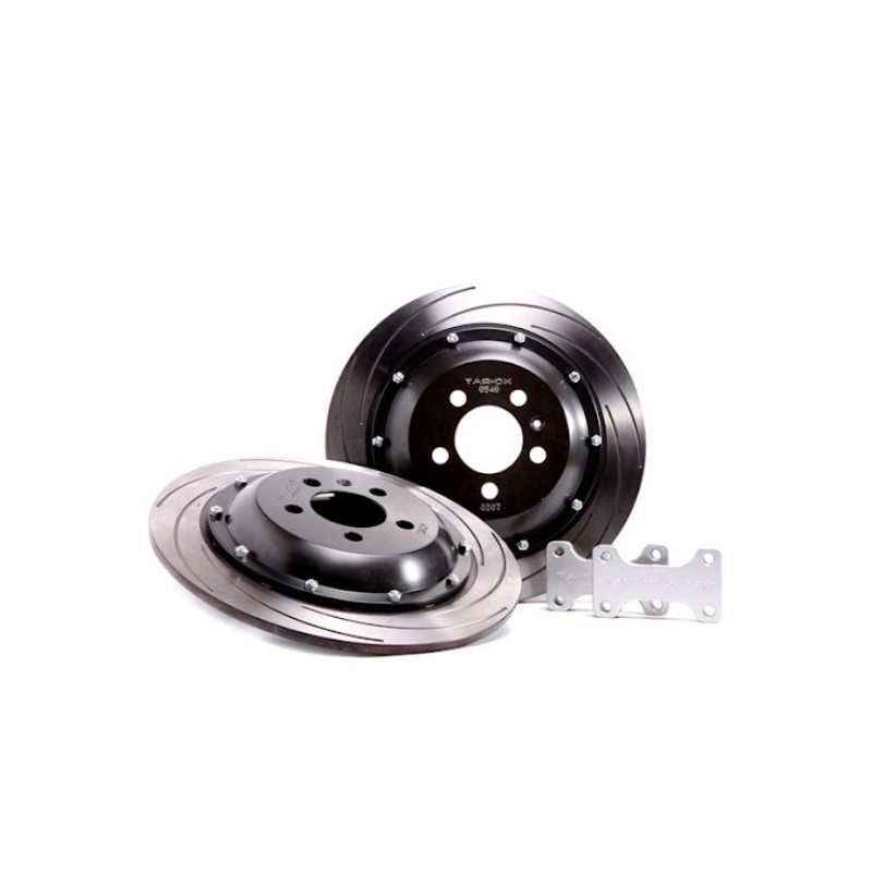 Kit frein TAROX Alfa Romeo 156 (932) Arrière