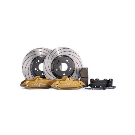 Kit frein TAROX Volkswagen Polo Mk4 9N 9N3 02-09 Avant