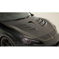 GT86 Capot Carbone VARIS...