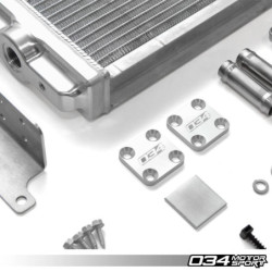 Kit de Mise à Niveau de l'Échangeur de Chaleur pour Compresseur 034Motorsport Audi Q5/SQ5