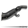 Catalyseur de Course en Acier Inoxydable 034Motorsport pour BMW F2x/F3x B58