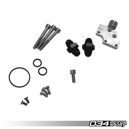 Rampe d'injection 034Motorsport VW 2.8L 24V VR6