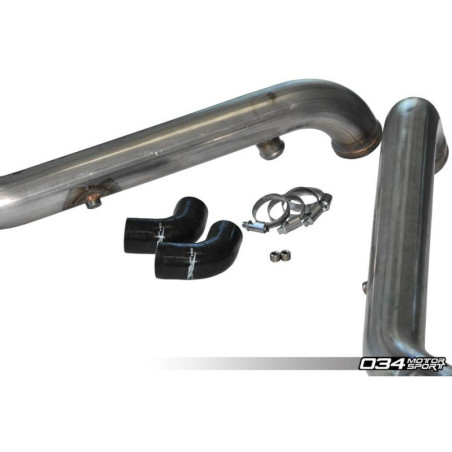 Ensemble Bipipe en Acier Inoxydable 034Motorsport pour 2.7T