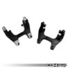 Kit de Disque de Frein Arrière Flottant 2 Pièces 034Motorsport pour Audi/VW