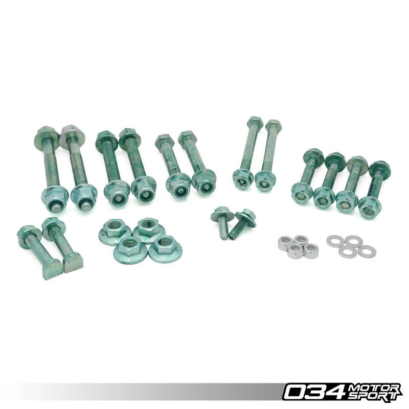 Kit Bras de Suspension Complet 034Motorsport Density Line Audi A4/S4 B5