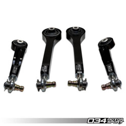 Kit de Bras de Suspension Supérieurs Réglables 034Motorsport Density Line Audi A8/S8 D2
