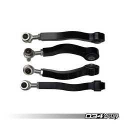 Kit de bras de suspension supérieur réglable Density Line 034Motorsport (Réglage carrossage)