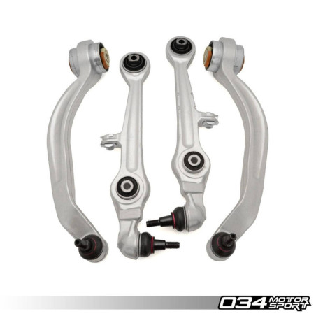 Kit Bras Inférieurs Density Line 034Motorsport Audi S4/RS4 B5
