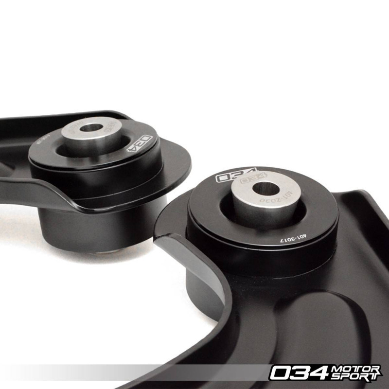 Kit de bras de suspension arrière sphériques 034Motorsport Audi / VW