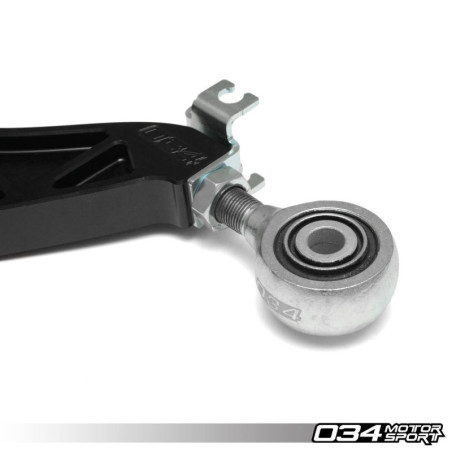 Bras de Suspension Arrière Supérieur Réglable 034Motorsport Audi/VW/Skoda