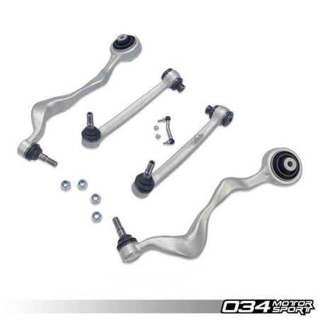 Kit de bras de suspension avant Density Line pour BMW 034Motorsport