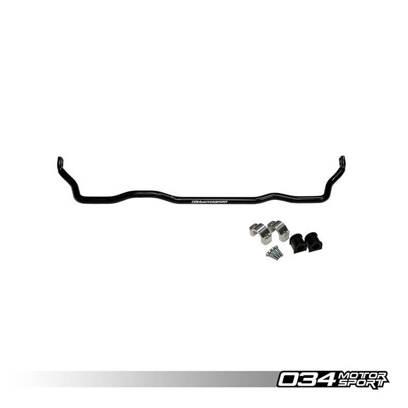 Barre Anti Roulis Arrière renforcée 034Motorsport Audi A4/S2