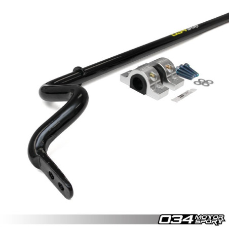 Barre Anti Roulis Arrière Réglable 034Motorsport pour B8/B8.5 Q5/SQ5