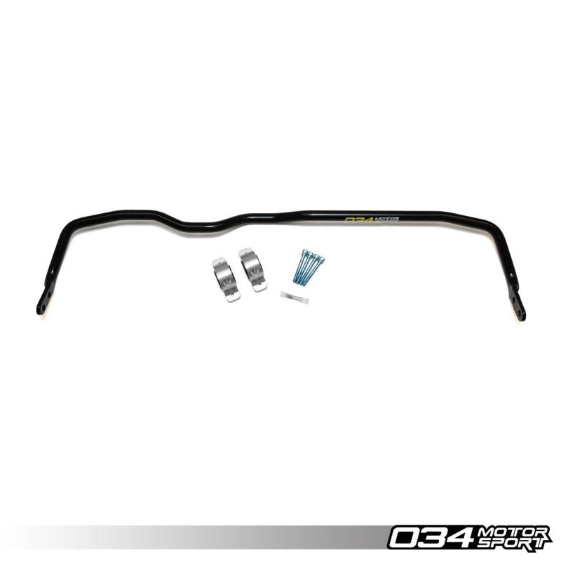 Barre Stabilisatrice Avant Réglable 034Motorsport pour Audi Volkswagen