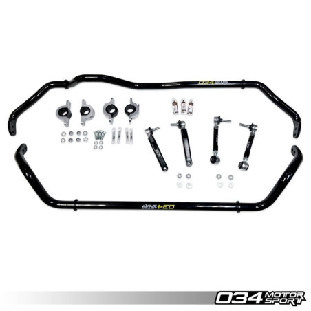 Pack de barre stabilisatrices Dynamic+ Audi Q5/SQ5 034Motorsport
