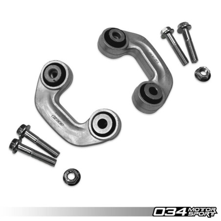 Biellettes Avant Renforcées Density Line Audi A4/S4/RS4 B6 & B7
