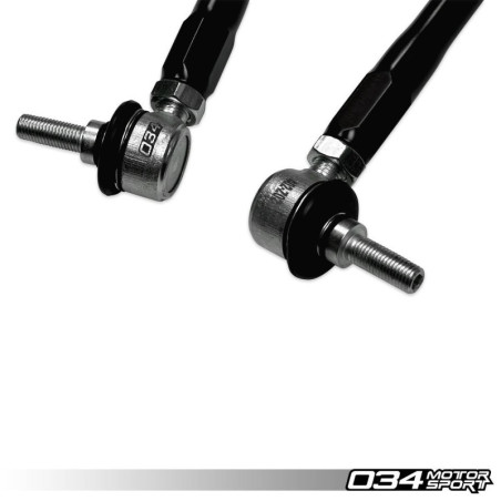 Biellettes de Barre Stabilisatrice Avant Réglables Dynamic+ 034Motorsport