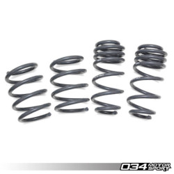 Ressorts de Rabaissement Dynamic+ pour Audi TT RS 8S 034Motorsport