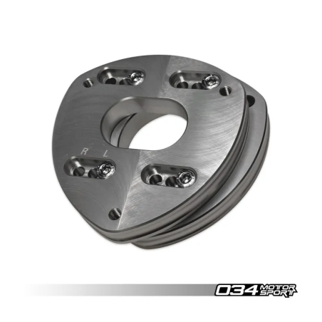 Kit de suspension rehaussée 034Motorsport
