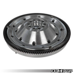 Volant Moteur Allégé Aluminium 034Motorsport VR6 Longitudinal (Audi 01A/01E)