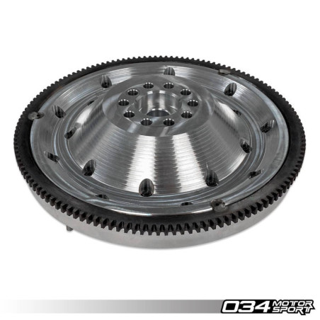 Volant Moteur Allégé Aluminium 034Motorsport VR6 Longitudinal (Audi 01A/01E)