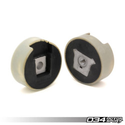 Paire de supports moteur Dogbone 034 Motorsport MkV et MkVI Volkswagen