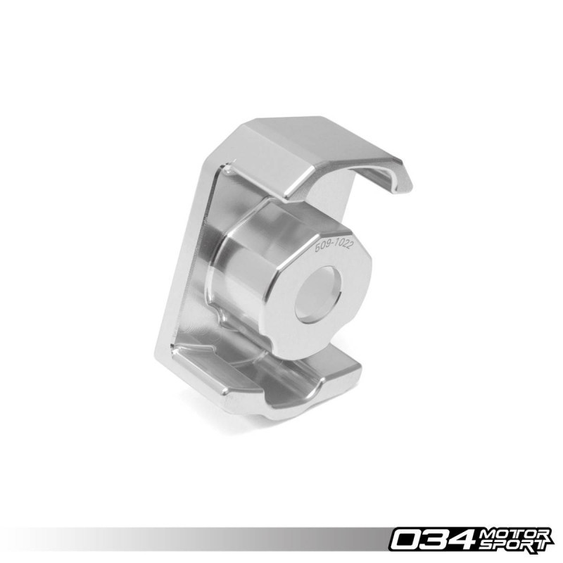 Insert Inférieur de montage Dogbone 034 Motorsport pour Volkswagen et Audi MQB et MQB EVO