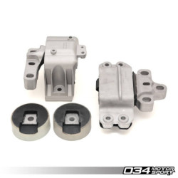 Kit de supports moteur Density Line 034Motorsport Volkswagen Mk5/6 Audi 8J/8P