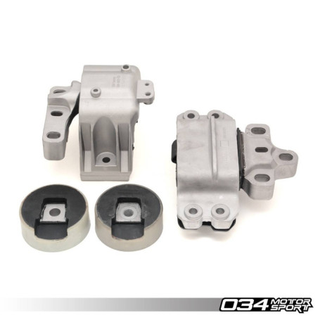 Kit de supports moteur Density Line 034Motorsport Volkswagen Mk5/6 Audi 8J/8P