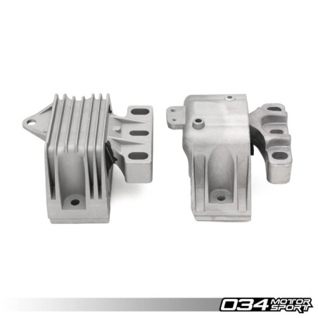 Jeu de supports moteur Density Line pour Volkswagen Mk4 et Audi 2.8L/3.2L VR6