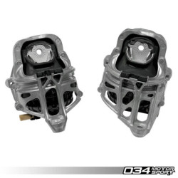 Support moteur 034Motorsport Street Density pour Audi S4/S5/SQ5/RS4/RS5