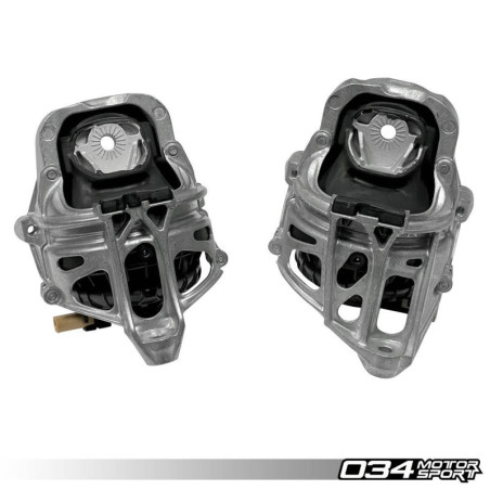 Support moteur 034Motorsport Street Density pour Audi S4/S5/SQ5/RS4/RS5