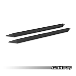 Déflecteurs de Vent Anti Turbulences 034Motorsport