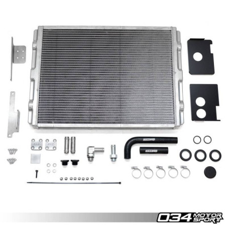 Kit de mise à niveau de l'échangeur de chaleur du compresseur pour Audi B8/B8.5 S4