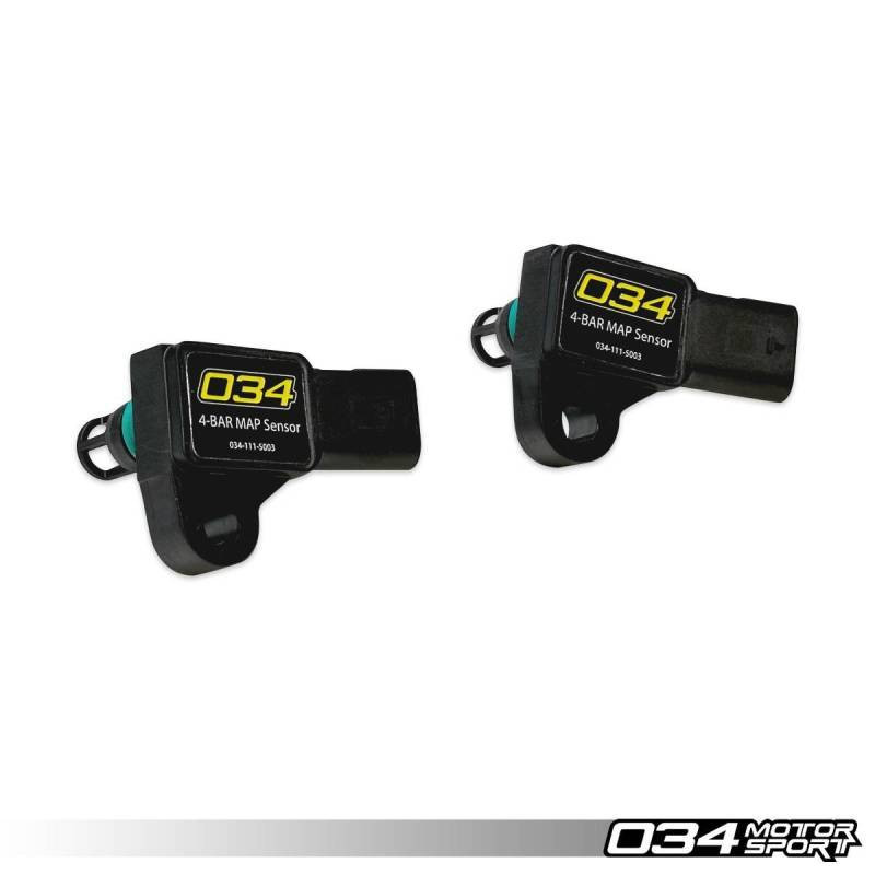 Sensors 034 motorsport pour 2 034 motorsport pour MAP 034 motorsport pour 4 bar 034 motorsport pour