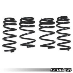Springs 034 motorsport pour Set 034 motorsport pour 8Y S3