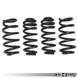 Springs 034 motorsport pour Set 034 motorsport pour Q7