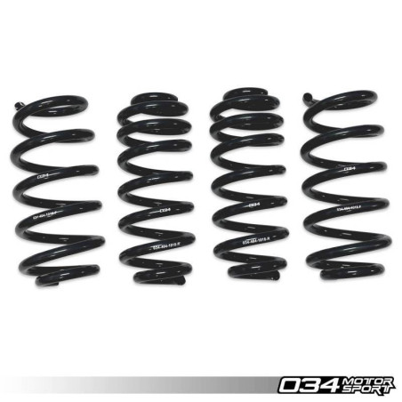 Springs 034 motorsport pour Set 034 motorsport pour Q7