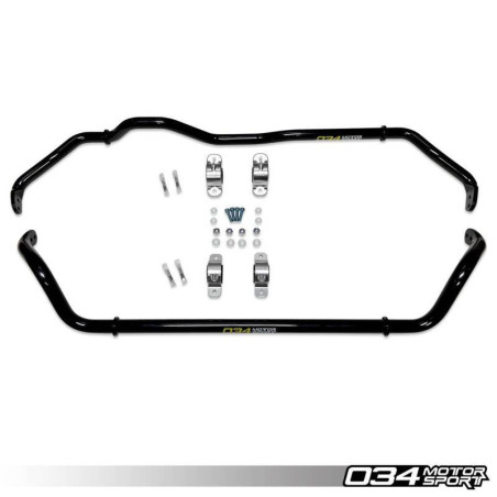 Sway Bar Kit 034 motorsport pour C8 A6
