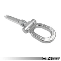 Tow Hook Kit 034 motorsport pour 145mm
