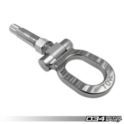 Tow Hook Kit 034 motorsport pour B6 B7